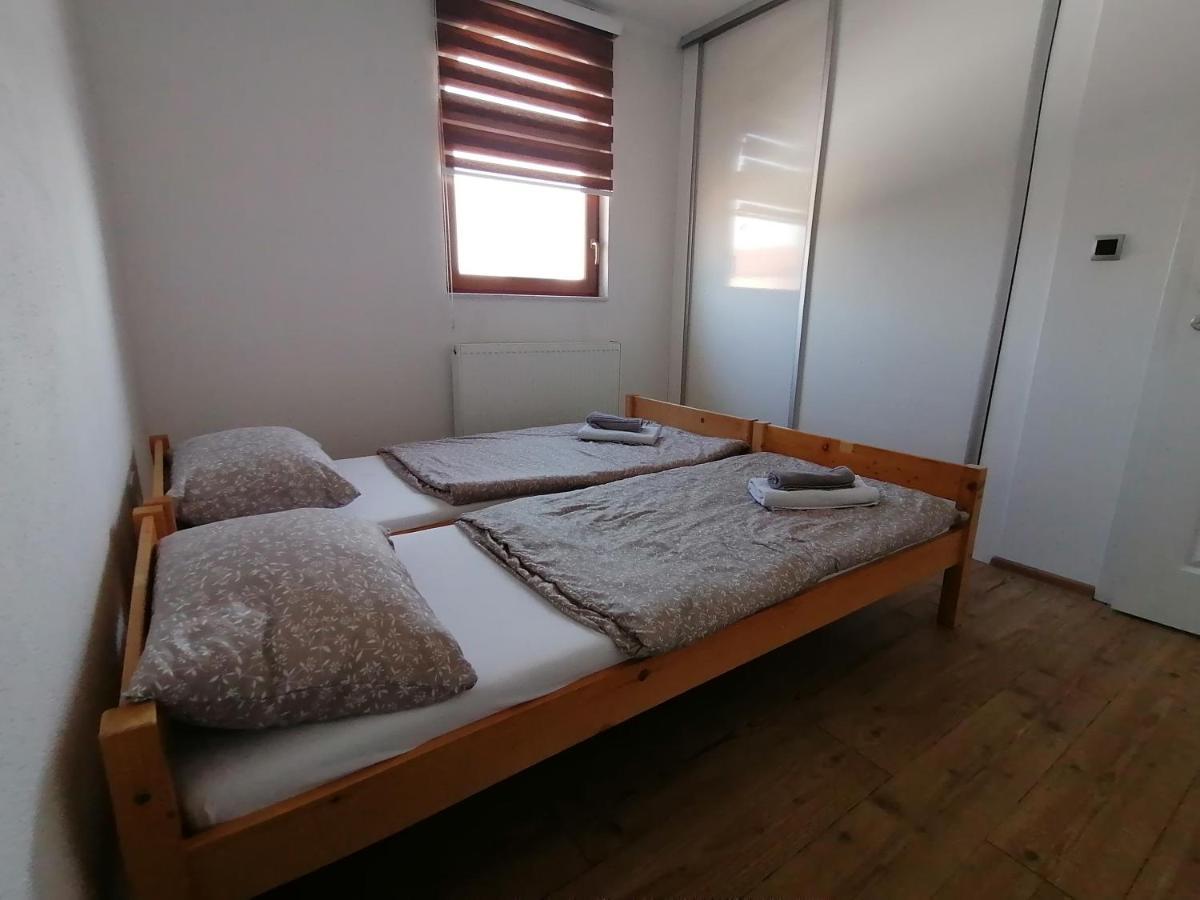 Rooms Delux Sarajevo Exterior photo