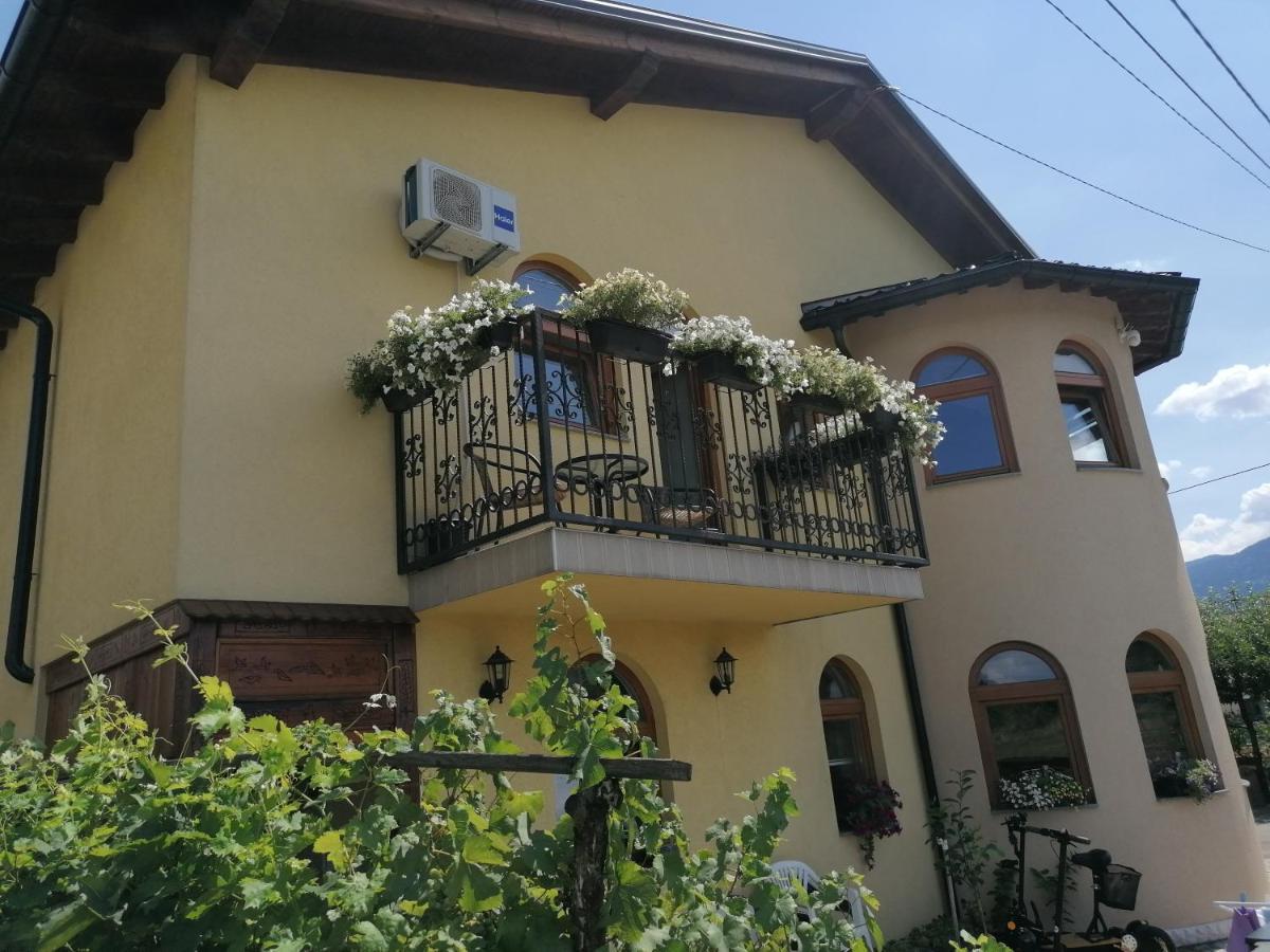 Rooms Delux Sarajevo Exterior photo